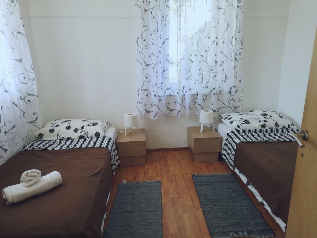App Emona Apartment Bašanija Exterior foto